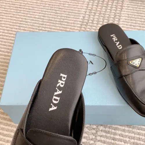 Replica Prada Slippers For Women #1417841 $102.00 USD for Wholesale