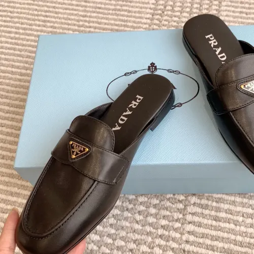 Cheap Prada Slippers For Men #1417842, $$102.00 USD On Prada Slippers