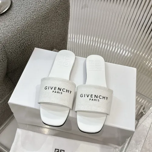 Replica Givenchy Slippers For Women #1417863 $76.00 USD for Wholesale