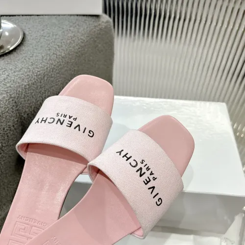 Replica Givenchy Slippers For Women #1417865 $76.00 USD for Wholesale