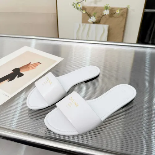 Cheap Celine Slippers For Women #1417867, $$85.00 USD On Celine Slippers
