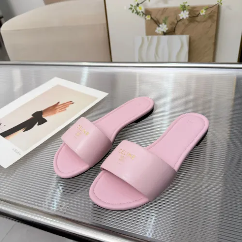Cheap Celine Slippers For Women #1417868, $$85.00 USD On Celine Slippers