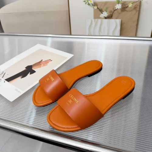Cheap Celine Slippers For Women #1417870, $$85.00 USD On Celine Slippers