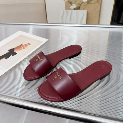 Cheap Celine Slippers For Women #1417872, $$85.00 USD On Celine Slippers