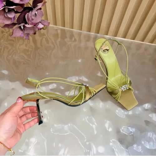 Cheap Yves Saint Laurent YSL Sandal For Women #1417874, $$105.00 USD On Yves Saint Laurent YSL Sandal