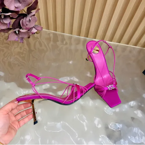 Cheap Yves Saint Laurent YSL Sandal For Women #1417876, $$105.00 USD On Yves Saint Laurent YSL Sandal