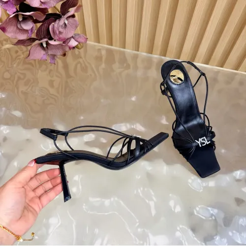 Cheap Yves Saint Laurent YSL Sandal For Women #1417877, $$105.00 USD On Yves Saint Laurent YSL Sandal