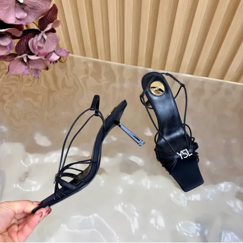 Replica Yves Saint Laurent YSL Sandal For Women #1417877 $105.00 USD for Wholesale