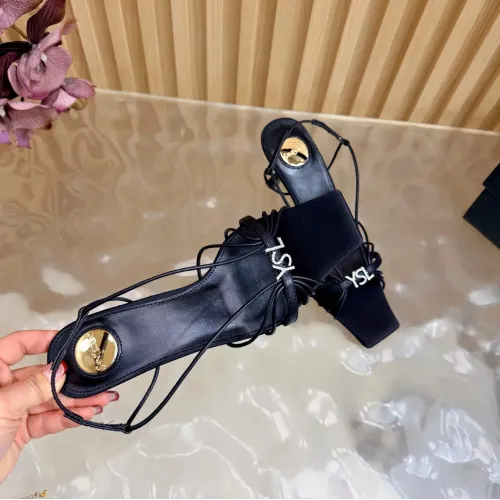 Replica Yves Saint Laurent YSL Sandal For Women #1417877 $105.00 USD for Wholesale