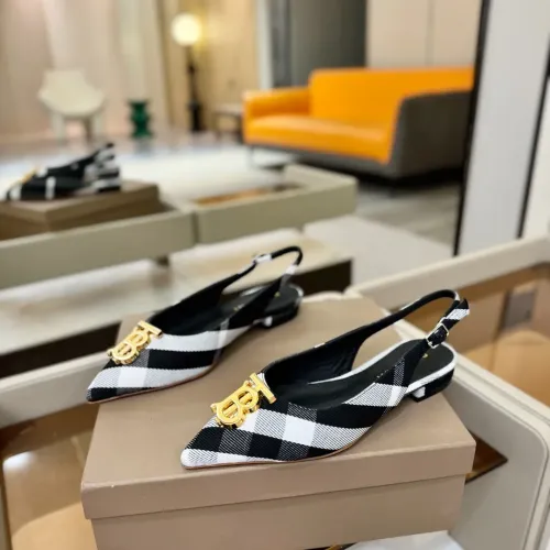 Cheap Burberry Sandal For Women #1417879, $$115.00 USD On Burberry Sandal