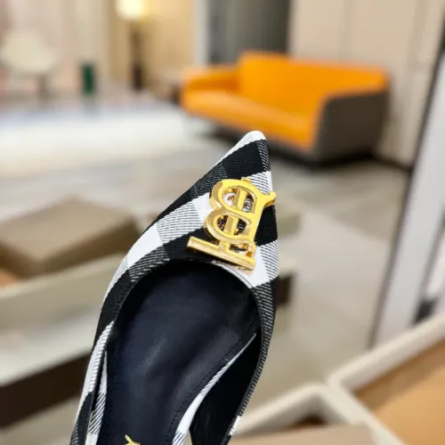 Replica Burberry Sandal For Women #1417879 $115.00 USD for Wholesale