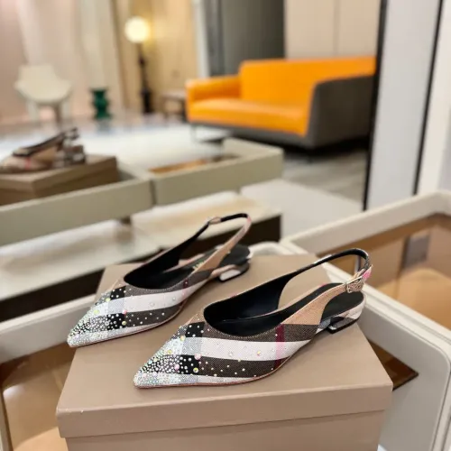 Cheap Burberry Sandal For Women #1417880, $$115.00 USD On Burberry Sandal