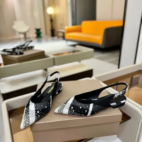 Replica Burberry Sandal For Women #1417881 $115.00 USD for Wholesale