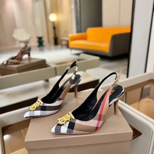 Cheap Burberry Sandal For Women #1417882, $$115.00 USD On Burberry Sandal