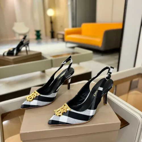 Cheap Burberry Sandal For Women #1417883, $$115.00 USD On Burberry Sandal