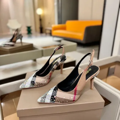 Cheap Burberry Sandal For Women #1417886, $$115.00 USD On Burberry Sandal