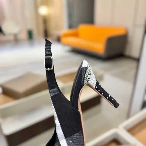 Replica Burberry Sandal For Women #1417887 $115.00 USD for Wholesale