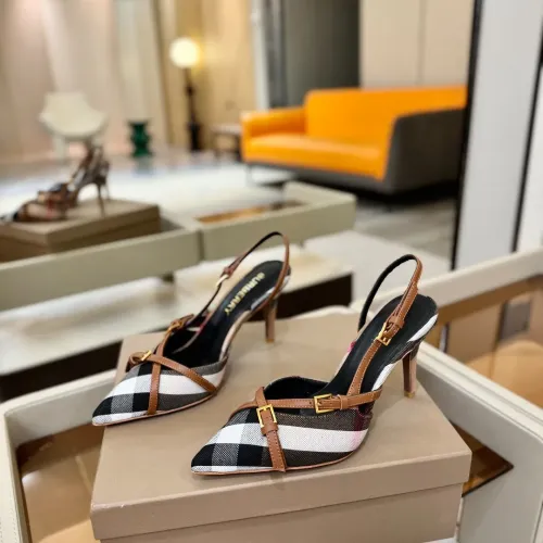 Cheap Burberry Sandal For Women #1417888, $$115.00 USD On Burberry Sandal