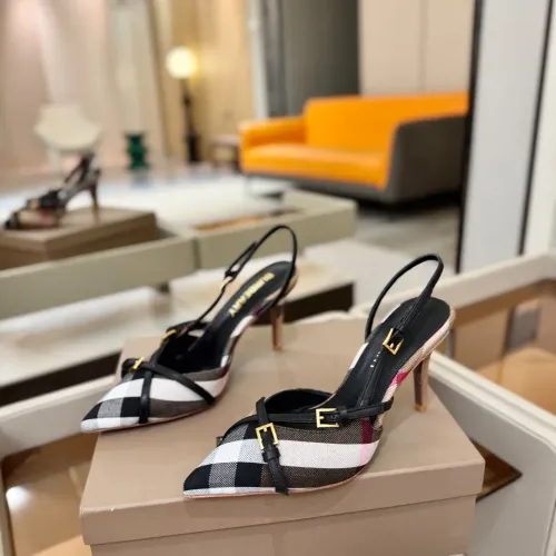 Cheap Burberry Sandal For Women #1417889, $$115.00 USD On Burberry Sandal