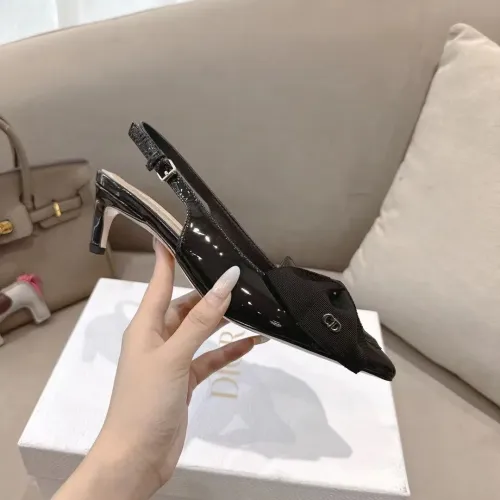 Replica Christian Dior Sandal For Women #1417926 $102.00 USD for Wholesale