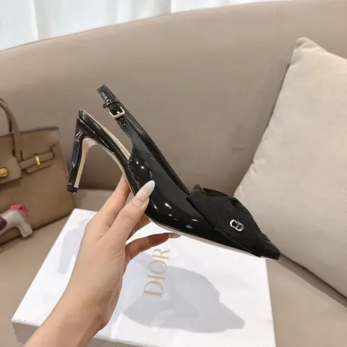 Replica Christian Dior Sandal For Women #1417927 $102.00 USD for Wholesale