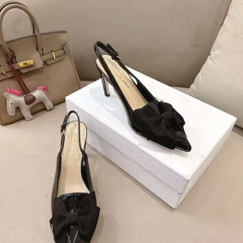 Replica Christian Dior Sandal For Women #1417927 $102.00 USD for Wholesale