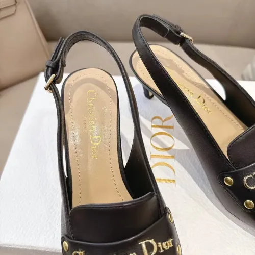 Replica Christian Dior Sandal For Women #1417928 $102.00 USD for Wholesale
