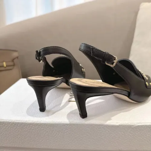 Replica Christian Dior Sandal For Women #1417928 $102.00 USD for Wholesale