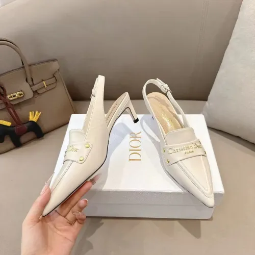 Cheap Christian Dior Sandal For Women #1417929, $$102.00 USD On Christian Dior Sandal