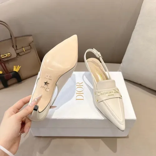 Replica Christian Dior Sandal For Women #1417929 $102.00 USD for Wholesale