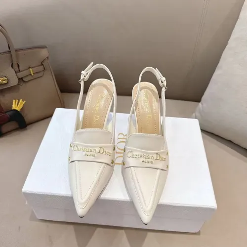 Replica Christian Dior Sandal For Women #1417930 $102.00 USD for Wholesale