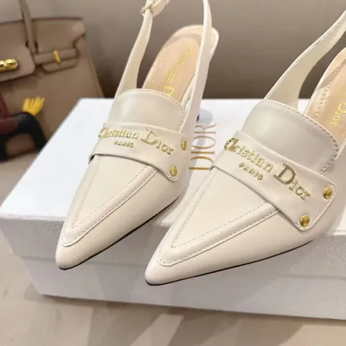 Replica Christian Dior Sandal For Women #1417930 $102.00 USD for Wholesale