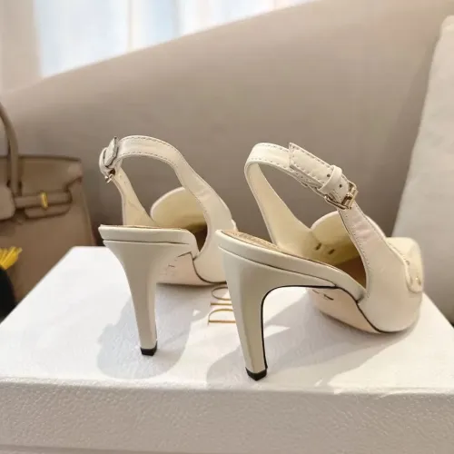 Replica Christian Dior Sandal For Women #1417930 $102.00 USD for Wholesale