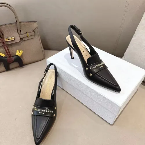 Replica Christian Dior Sandal For Women #1417931 $102.00 USD for Wholesale