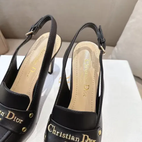 Replica Christian Dior Sandal For Women #1417931 $102.00 USD for Wholesale