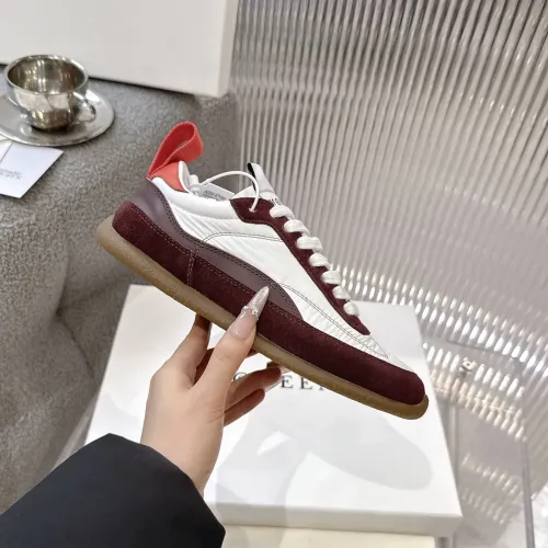 Replica Alexander McQueen Casual Shoes For Women #1417953 $100.00 USD for Wholesale
