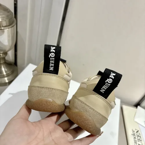 Replica Alexander McQueen Casual Shoes For Men #1417960 $102.00 USD for Wholesale