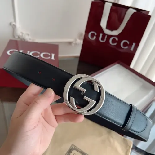 Cheap Gucci AAA Quality Belts In 3.8cm For Men #1417962, $$48.00 USD On Gucci AAA Quality Belts