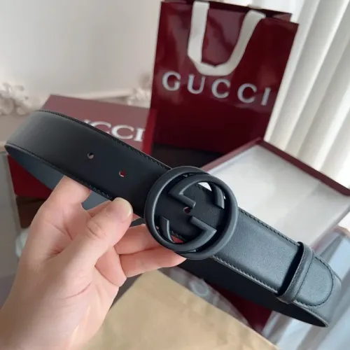 Cheap Gucci AAA Quality Belts In 3.8cm For Men #1417963, $$48.00 USD On Gucci AAA Quality Belts