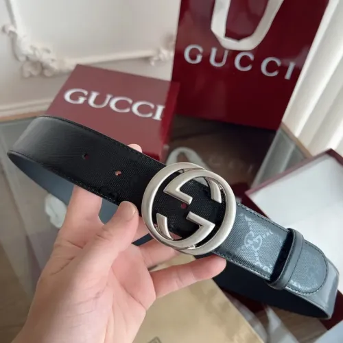 Cheap Gucci AAA Quality Belts In 3.8cm For Men #1417966, $$48.00 USD On Gucci AAA Quality Belts