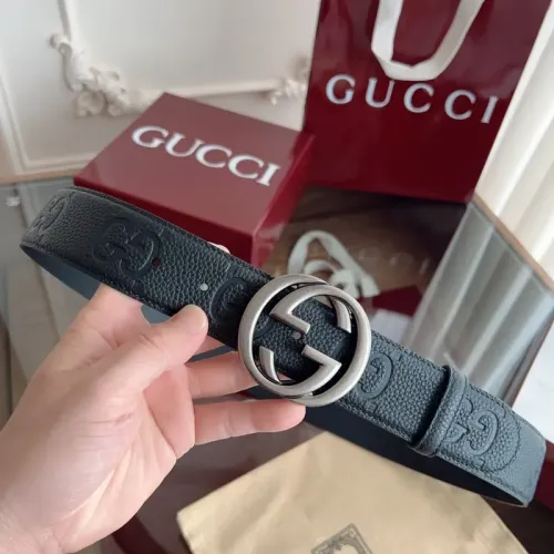 Cheap Gucci AAA Quality Belts In 3.8cm For Men #1417967, $$48.00 USD On Gucci AAA Quality Belts