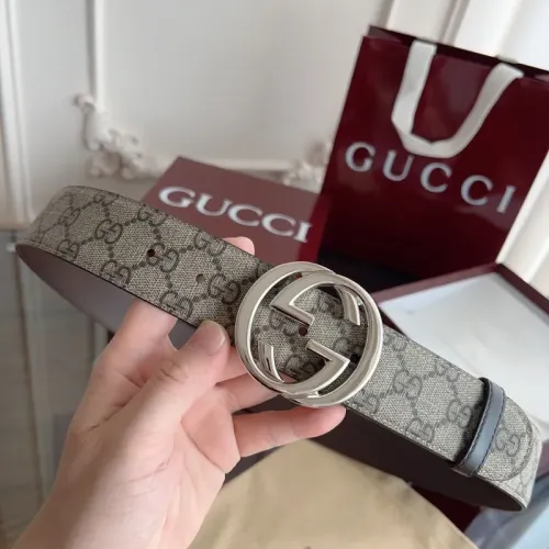 Cheap Gucci AAA Quality Belts In 3.8cm For Men #1417968, $$48.00 USD On Gucci AAA Quality Belts