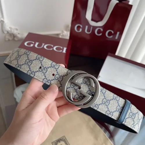 Cheap Gucci AAA Quality Belts In 3.8cm For Men #1417969, $$48.00 USD On Gucci AAA Quality Belts