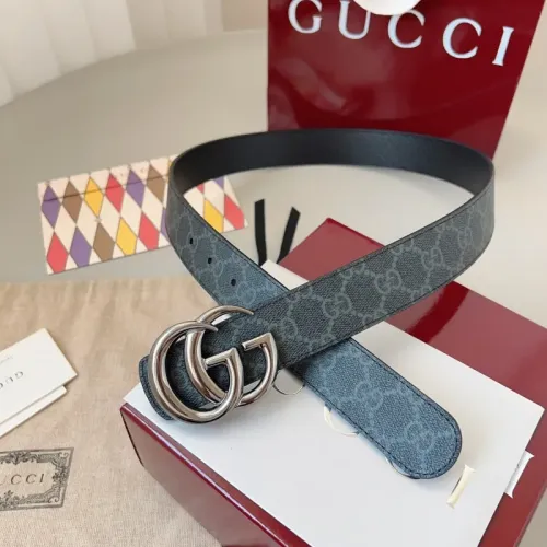 Cheap Gucci AAA Quality Belts In 3.8cm For Men #1417970, $$56.00 USD On Gucci AAA Quality Belts