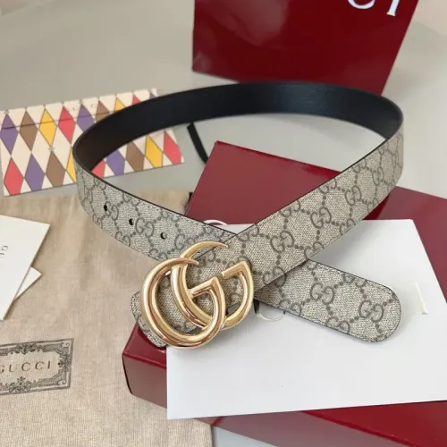 Cheap Gucci AAA Quality Belts In 3.8cm For Men #1417973, $$56.00 USD On Gucci AAA Quality Belts