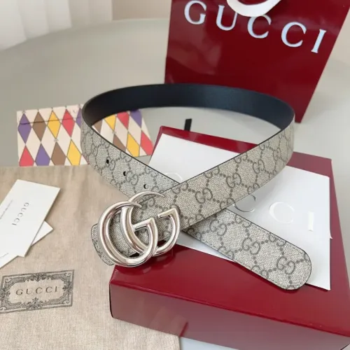 Cheap Gucci AAA Quality Belts In 3.8cm For Men #1417974, $$56.00 USD On Gucci AAA Quality Belts