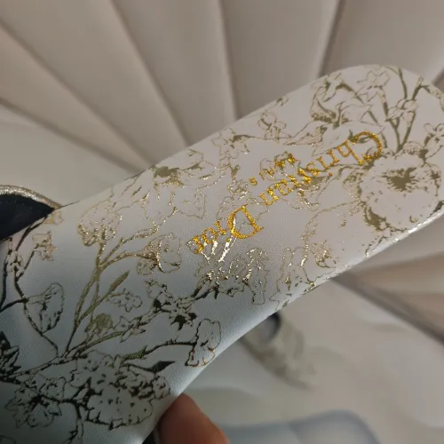 Replica Christian Dior Slippers For Women #1417975 $68.00 USD for Wholesale