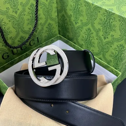Cheap Gucci AAA Quality Belts In 3.8cm For Unisex #1417977, $$56.00 USD On Gucci AAA Quality Belts