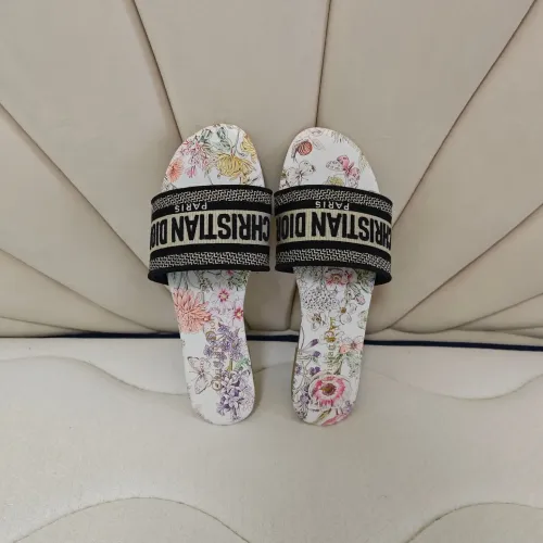 Cheap Christian Dior Slippers For Women #1417980, $$68.00 USD On Christian Dior Slippers