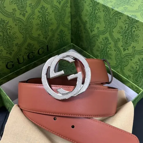 Cheap Gucci AAA Quality Belts In 3.8cm For Unisex #1417983, $$56.00 USD On Gucci AAA Quality Belts